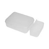 Voorraadbox "School-Box" deluxe, met scheidingsschaal - 