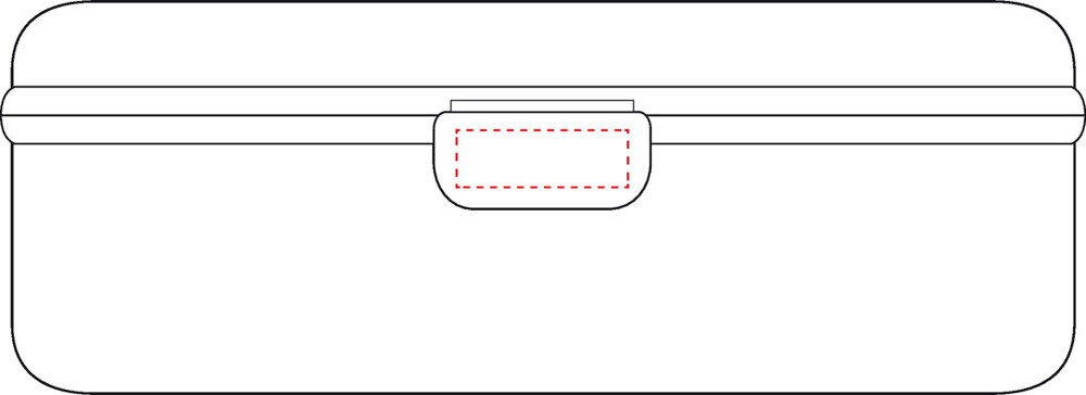 on closure front