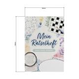 Puzzelboekje, DIN A5