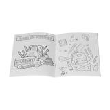 Kleurboek voor kinderen, DIN A5