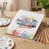 Kleurboek voor kinderen, DIN A5