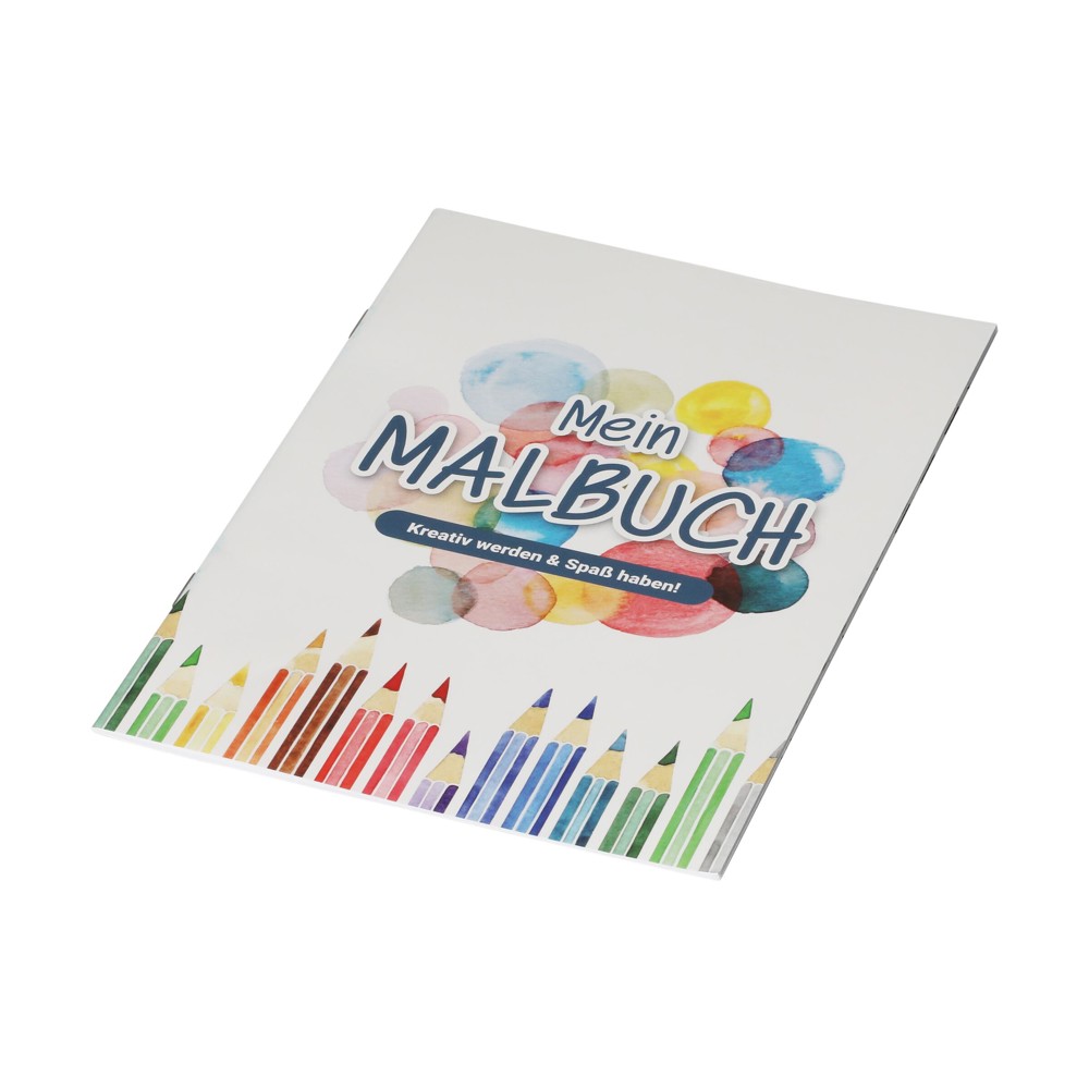 Kleurboek voor kinderen, DIN A5