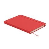 ARCOLOOP - A5 gerecycled PU notitieboek - 