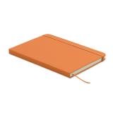 ARCOLOOP - A5 gerecycled PU notitieboek - 