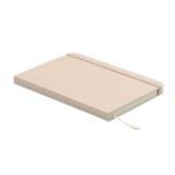 ARCOLOOP - A5 gerecycled PU notitieboek - 