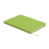 ARCOLOOP - A5 gerecycled PU notitieboek - 