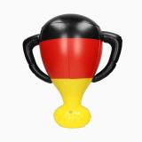 Opblaasbare beker "Duitsland"
