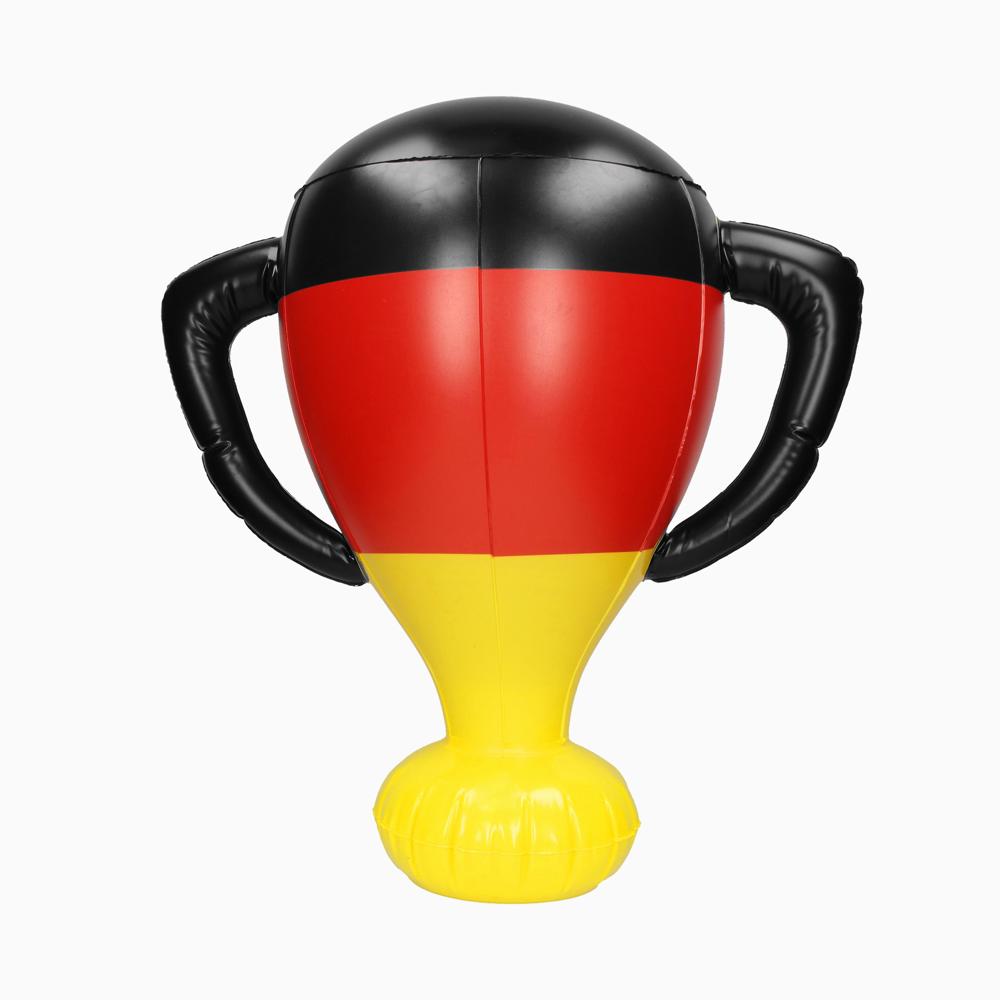 Opblaasbare beker "Duitsland"