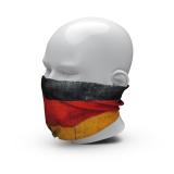 Multiband Duitsland, kort - 