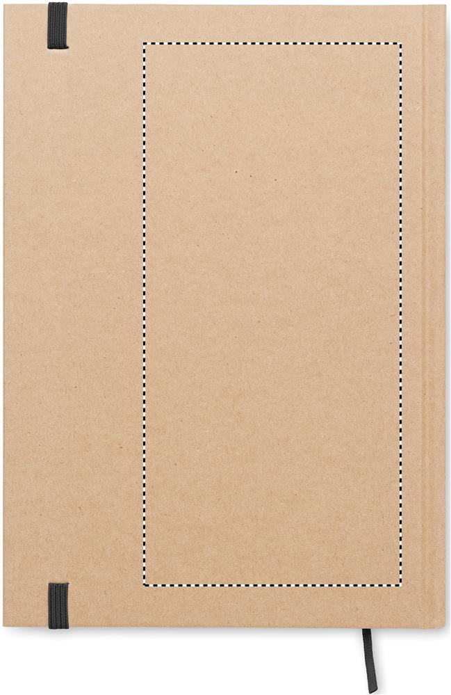 BACK (max 90 x 190 mm)
