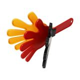 Klapper "Hand", Duitsland