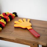 Klapper "Hand", Duitsland