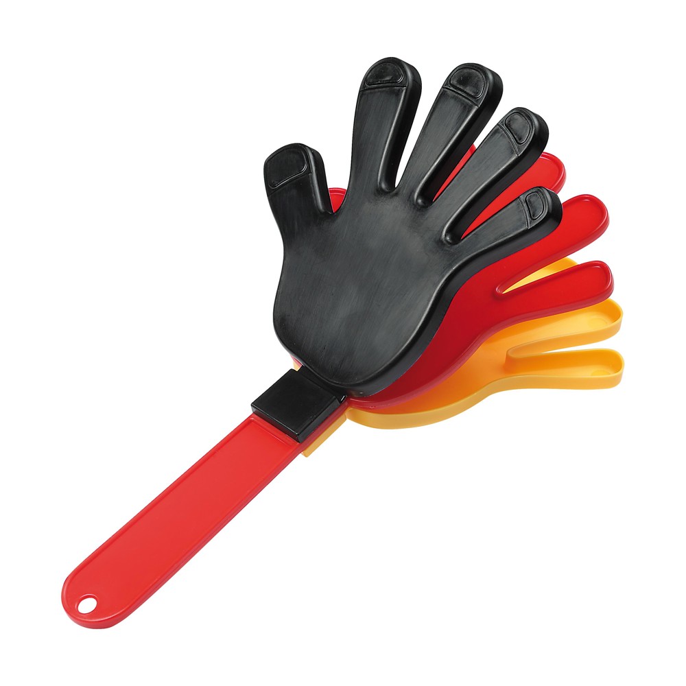 Klapper "Hand", Duitsland