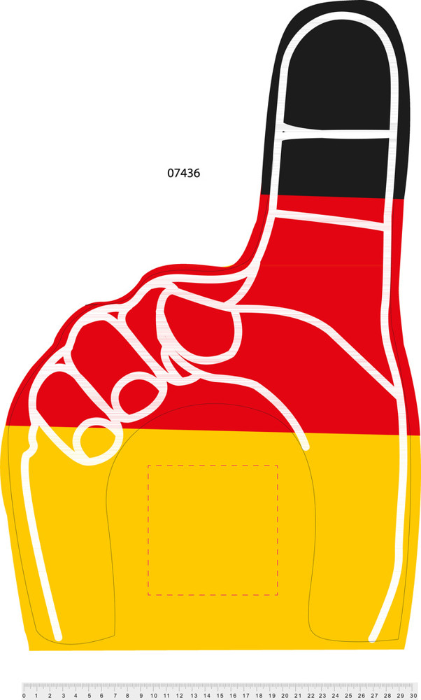 Vak om in te steken