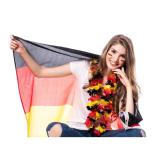 Fanschmink Duitsland