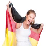 Vlag "Naties", 1,5 m