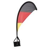 Autovlag "Windzeil" Duitsland - 