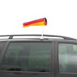 Autovlag "Buis" Duitsland