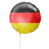 Luchtballon "Voetbal" Duitsland