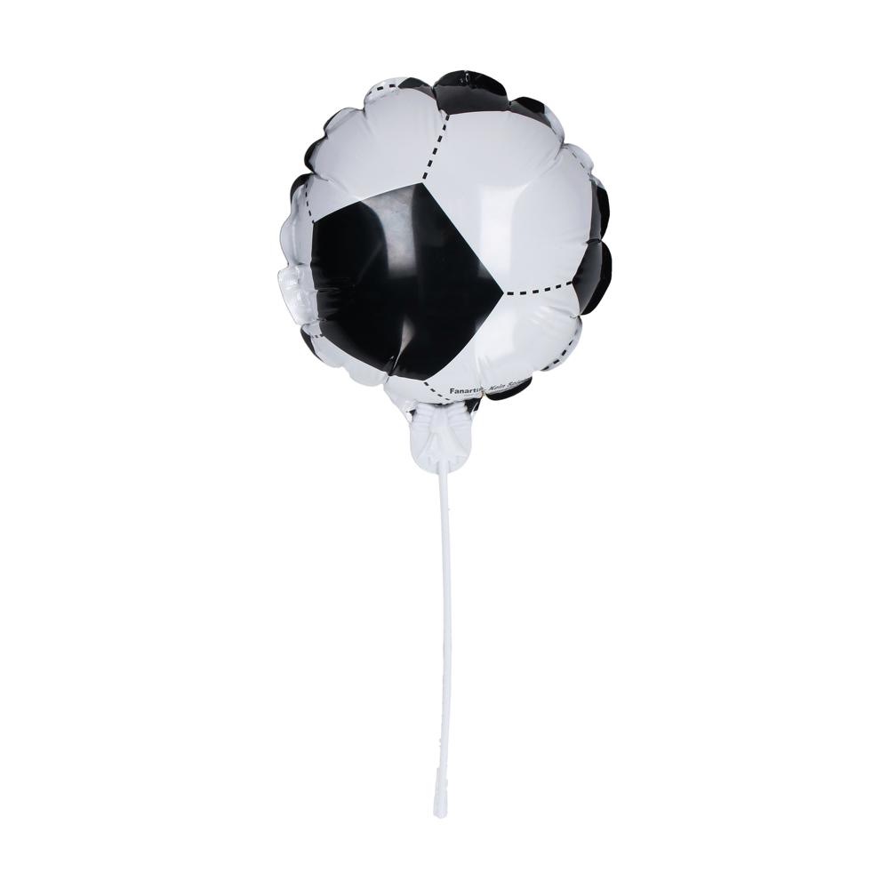 Luchtballon, zelfopblazend "Voetbal" Duitsland, klein