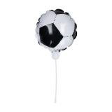 Luchtballon, zelfopblazend "Voetbal" Duitsland, klein - 