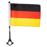 Fietsvlag "Wiel" Duitsland - 