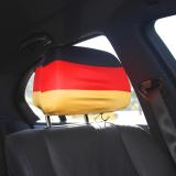 Kopsteunhoezen "Naties"