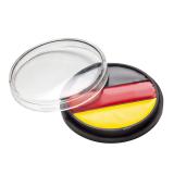 Fanschmink "Rond" Duitsland