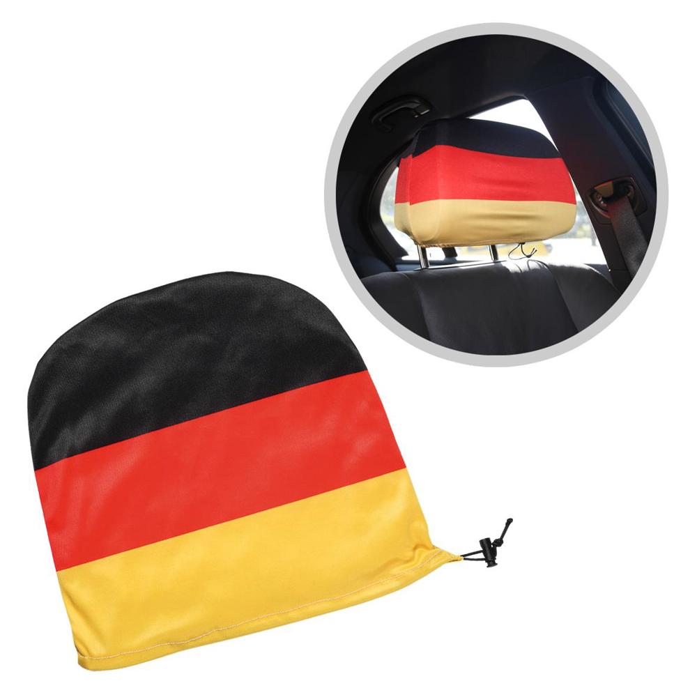Kopsteunhoezen "Naties"