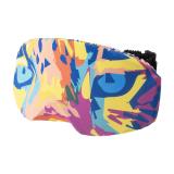 CreaSnow RPET - custom made skibril hoes - 