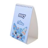CreaDate Desk Mini - custom made bureau kalender - 