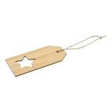 BamTag - bamboe cadeau label,