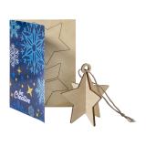 FestiCard - Kerstkaart, - 