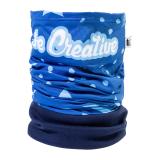 CreaScarf Winter - custom RPET multiscarf - 