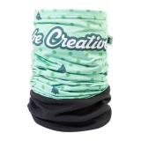 CreaScarf Winter - custom RPET multiscarf - 