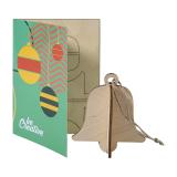 FestiCard - Kerstkaart, - 