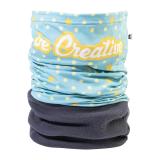 CreaScarf Winter - custom RPET multiscarf - 