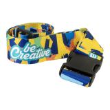 SuboStrap - custom bagageriem - 