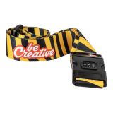 SuboStrap Lock - custom bagageriem - 