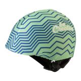 CreaHelm Slope - custom made skihelm cover - 