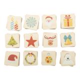 Immermor Xmas - Geheugenspel - 
