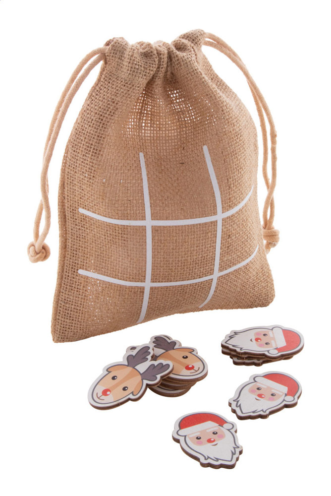 Juxo - Kerst tic-tac-toe; &