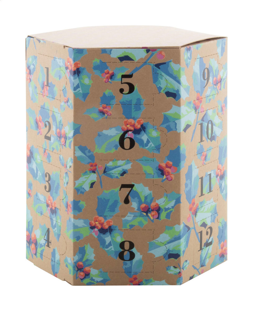 HeXmas Eco - Custom made adventskalender