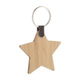 Fjerny - Kerst sleutelhanger, - 