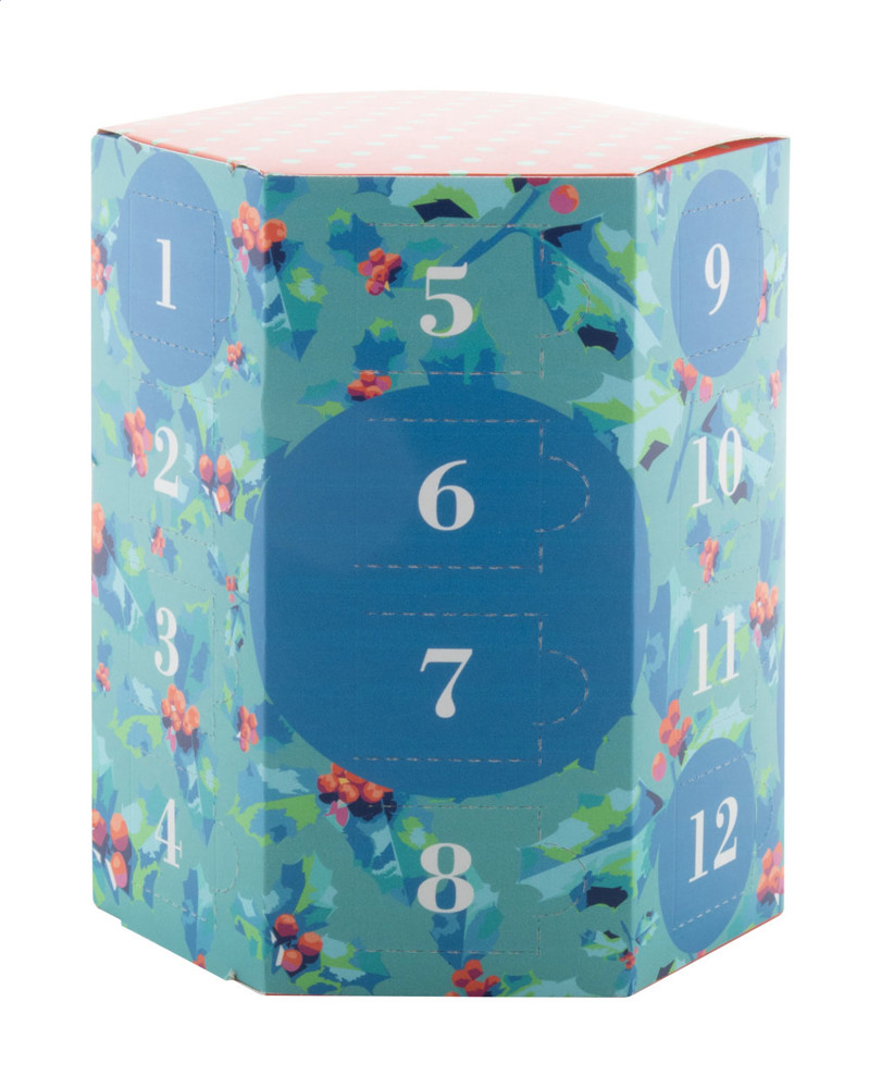 HeXmas - Custom made adventskalender