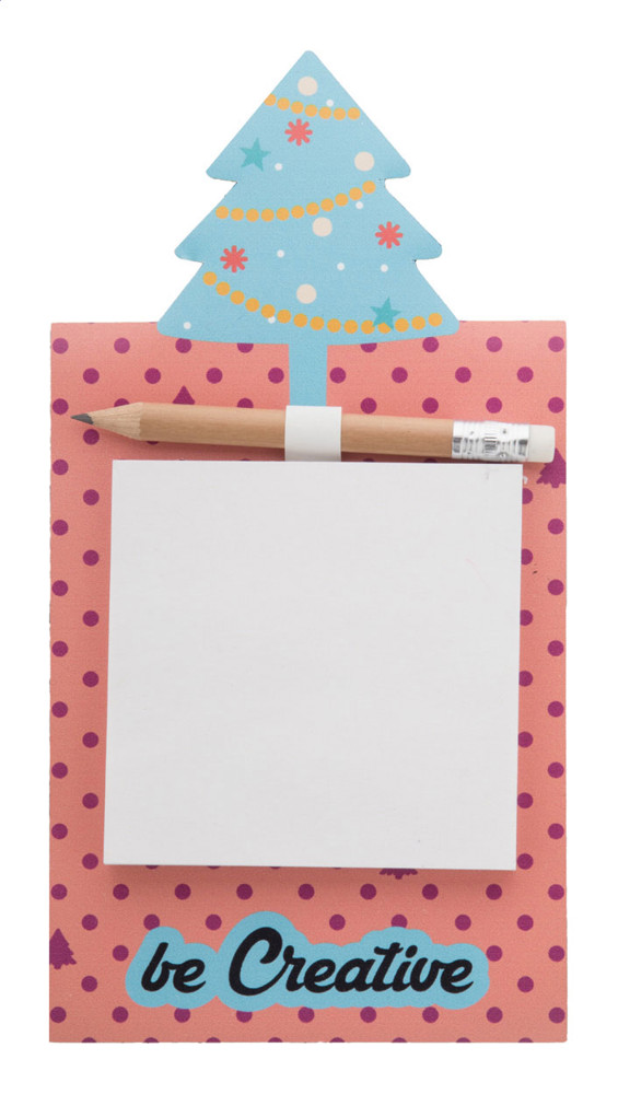 CreaStick Fridge Xmas - custom made koelkastmagneet