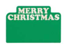 Norrvik - Kerst koelkastmagneet - 