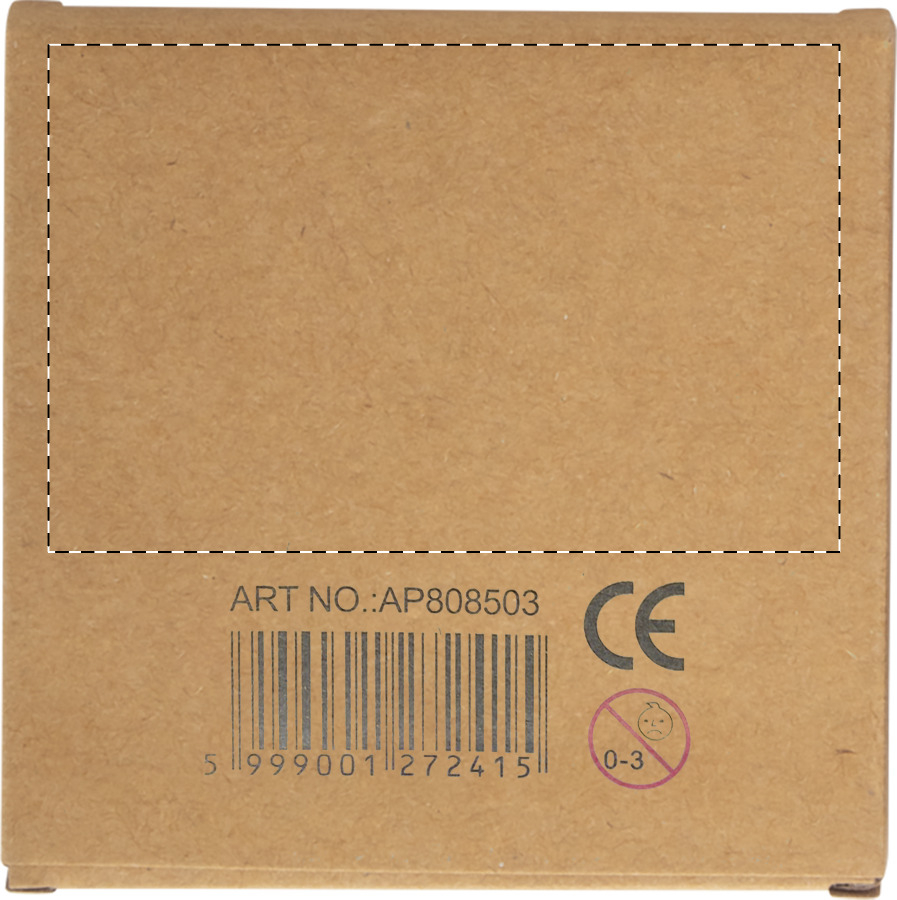 Box - achterkant