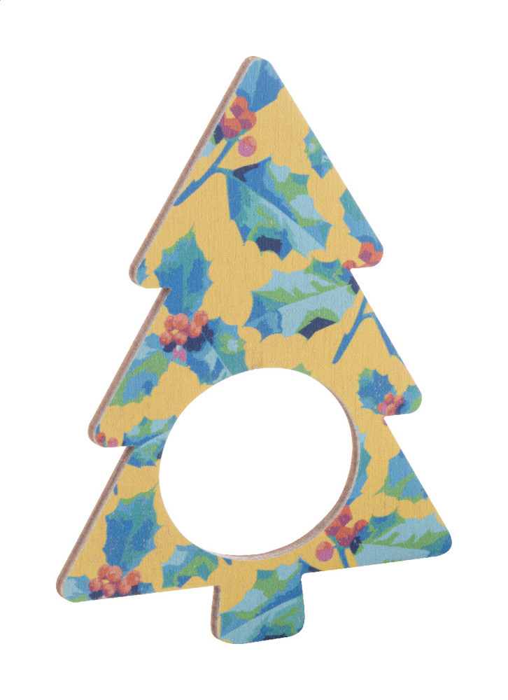 Julmiddag Creative - aangepaste kerst servet ring