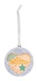 CreaFelt Tree - Kerstboomversiering, - 